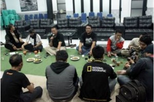 Disparbud Ajak Wartawan Peduli Wisata 